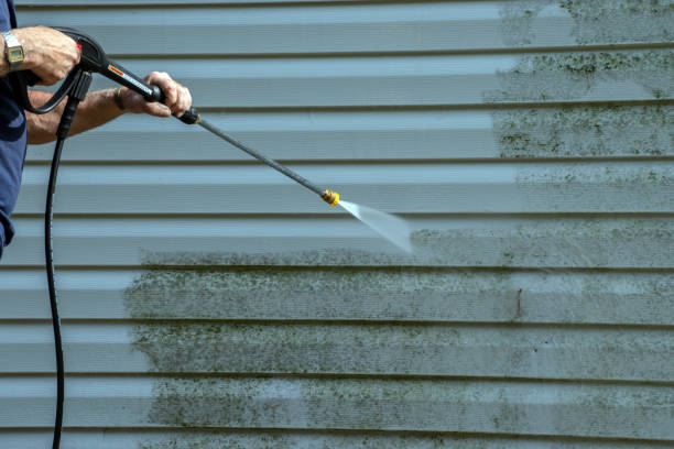 Best Driveway Pressure Washing  in Moundridge, KS